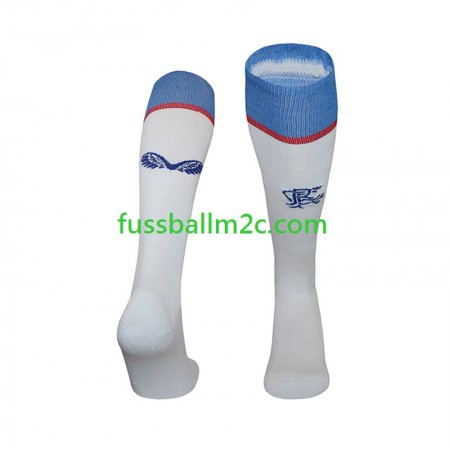 Rangers Auswärts Socken 2024-2025